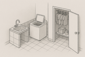 Read more about the article Table Top Washing Area