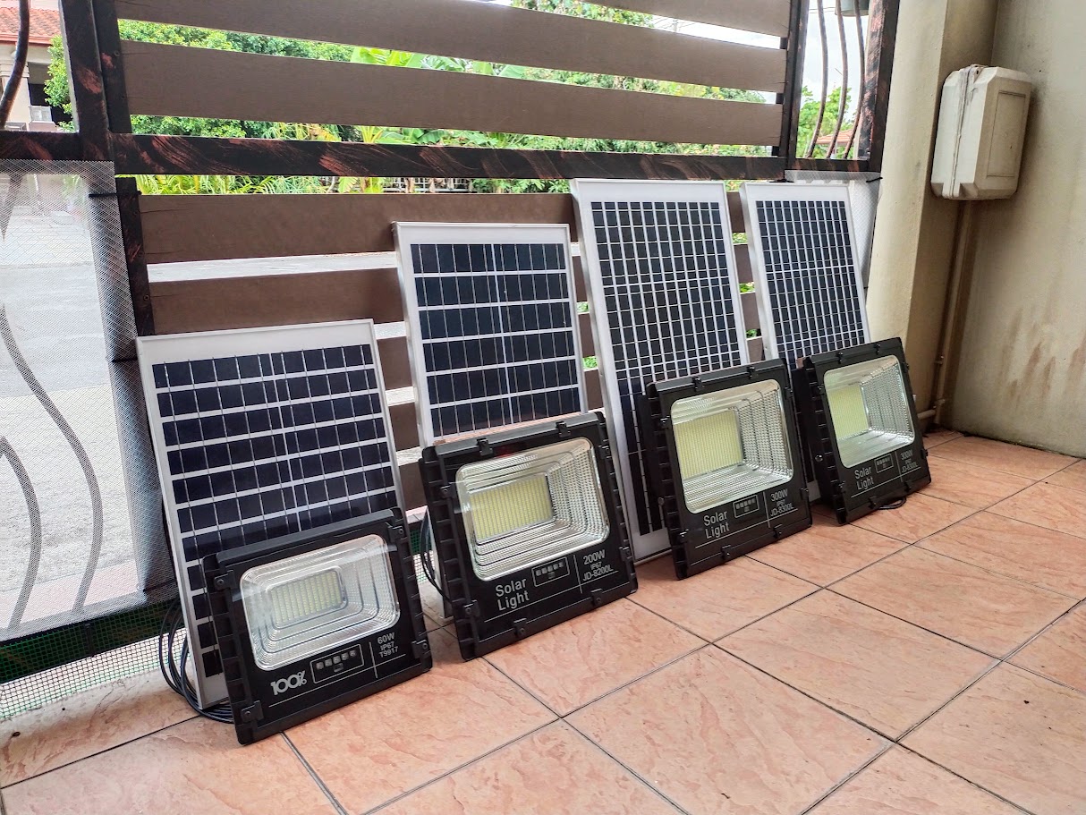 Read more about the article The Great Solar Flood Light and Pole Light Scam