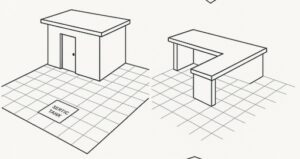 Read more about the article Terrace House Backyard Tiling
