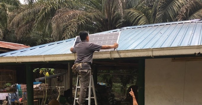 Read more about the article Solar Power System for Plantation